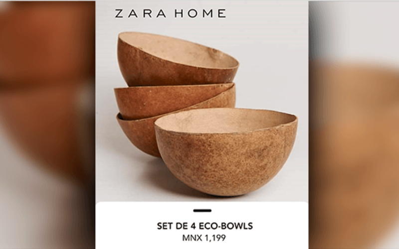 Los memes que dejaron los falsos Eco Bowls de Zara