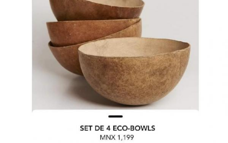 Los memes que dejaron los falsos Eco Bowls de Zara