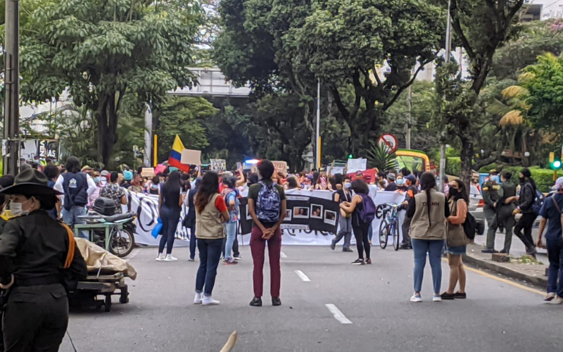 Poder femenino en marcha este 8 de marzo