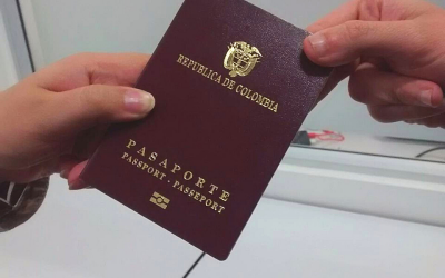 No se deje ‘tumbar’ con la cita para pasaporte
