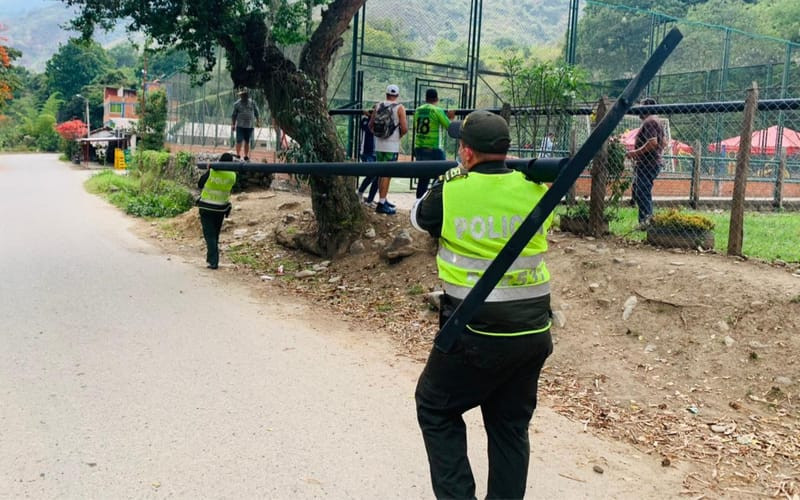 Luz ‘verde’ para la vereda El Tanque de Matanza