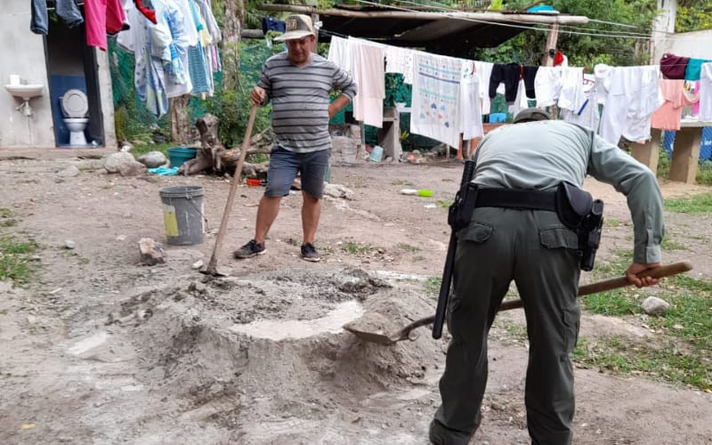 Luz ‘verde’ para la vereda El Tanque de Matanza