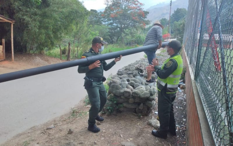 Luz ‘verde’ para la vereda El Tanque de Matanza