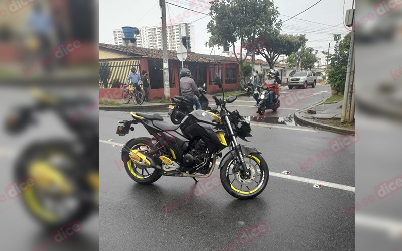 Madrugó la tragedia en Provenza, lamentable accidente de tránsito