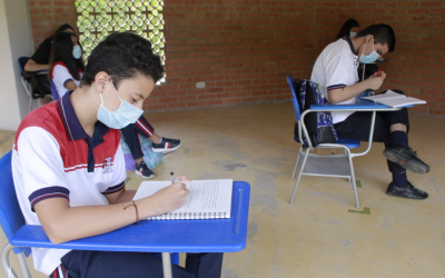 Orientación vocacional para estudiantes de 10 y 11