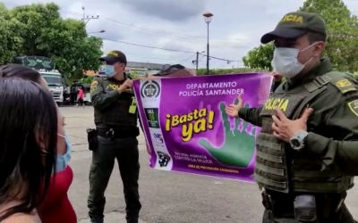 En Santander buscan disminuir la intolerancia