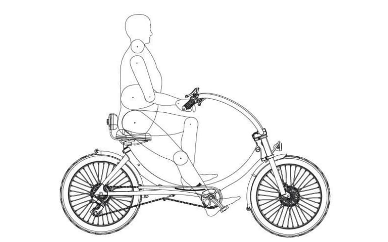 En la UIS diseñan ‘bici’ para ‘romper’ con limitaciones