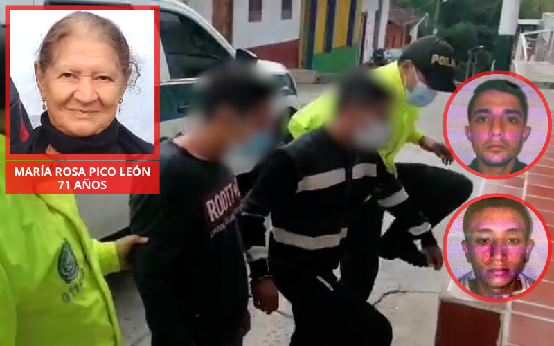 Quedaron tras las rejas por su avaricia letal