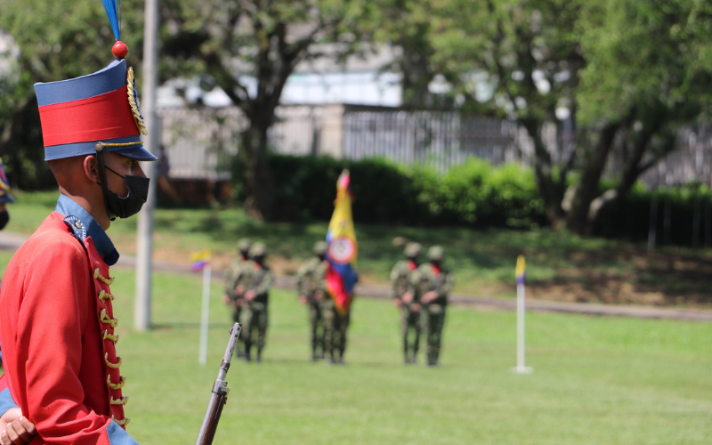 66 suboficiales del Ejército ascendieron al grado superior