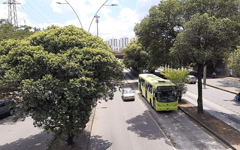 Cambia operación de Metrolínea por Semana Santa