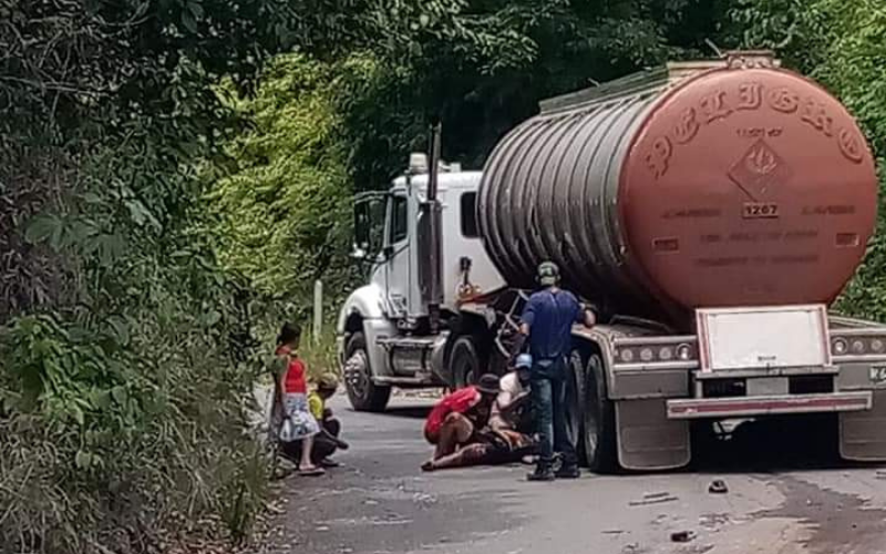 Devastador accidente de tránsito en Sabana de Torres