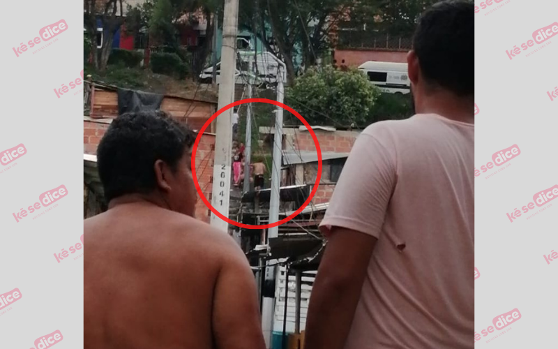 Balacera en el Norte dejó dos heridos de gravedad