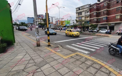 La intolerancia acabó con ‘Muletas’ en el Centro