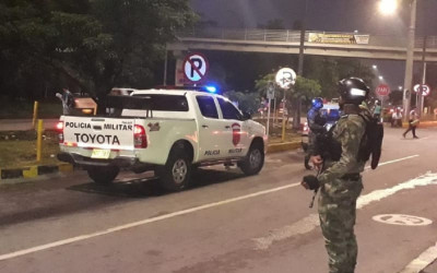 Concejo de Bucaramanga pide patrullaje militar