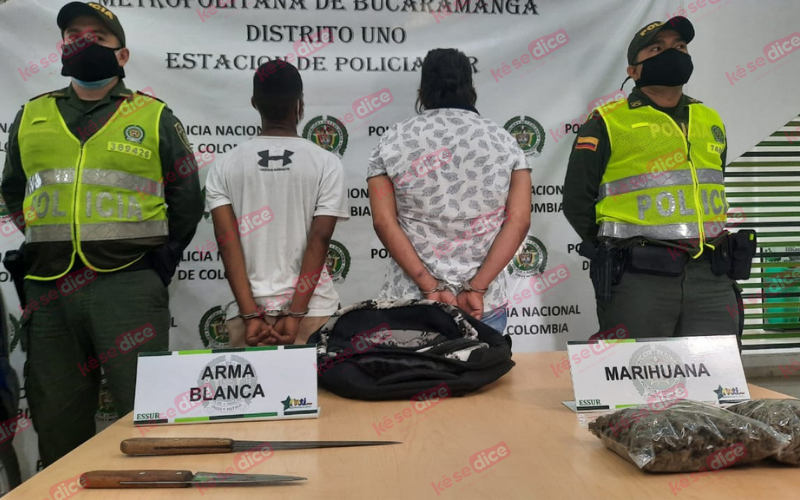 En video: Les cerraron el paso a los ladrones de San Alonso