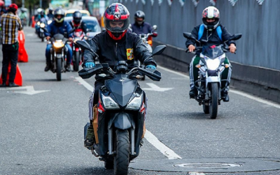 Proponen carnetizar a motorizados en Bucaramanga