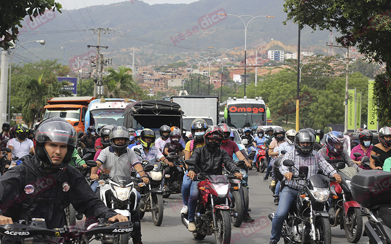 Se le ‘adelantó’ la muerte a Fredy en Girón