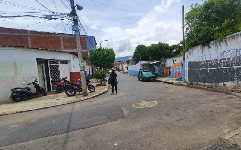 A‘cortaron’ sus días con cuchillo en el Gaitán