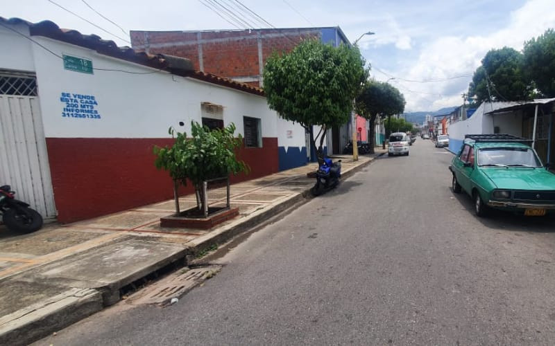 A‘cortaron’ sus días con cuchillo en el Gaitán