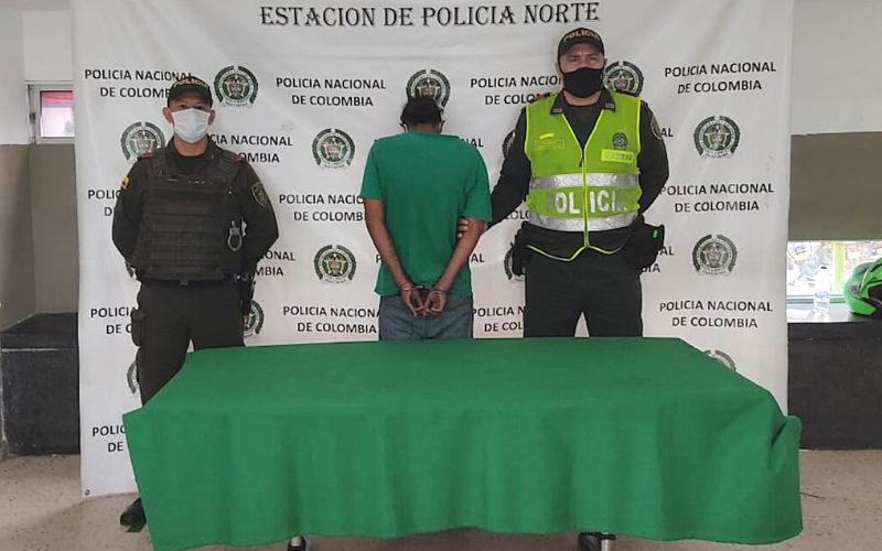 A‘cortaron’ sus días con cuchillo en el Gaitán