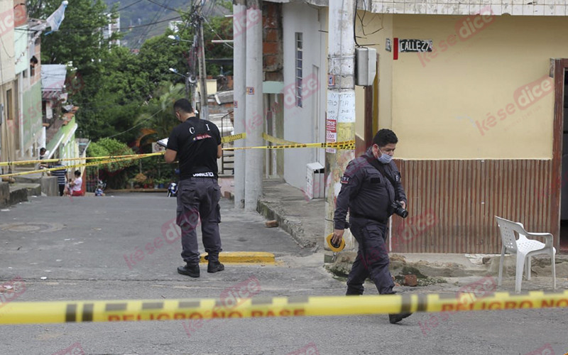 ‘Coco cayó’ en procedimiento de la Policía en La Cumbre