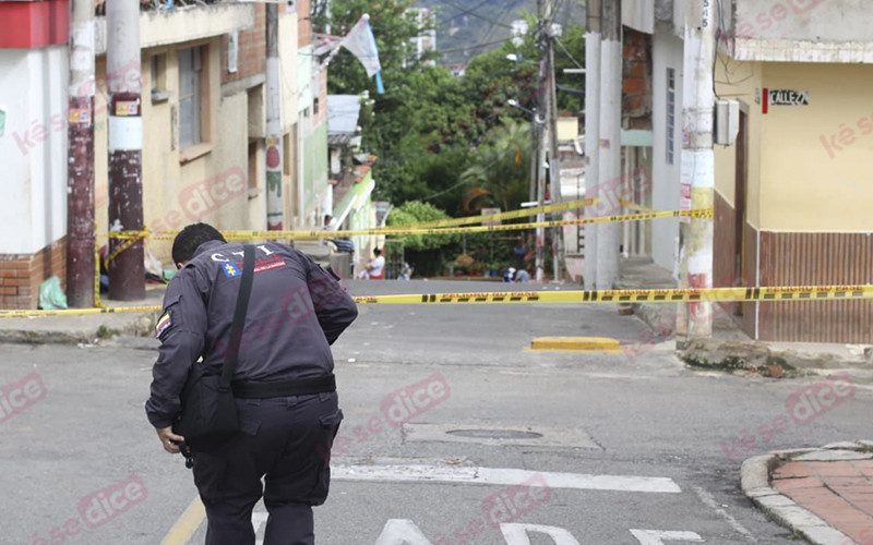 ‘Coco cayó’ en procedimiento de la Policía en La Cumbre