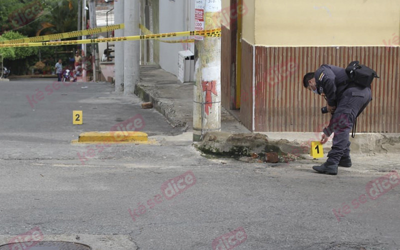 ‘Coco cayó’ en procedimiento de la Policía en La Cumbre