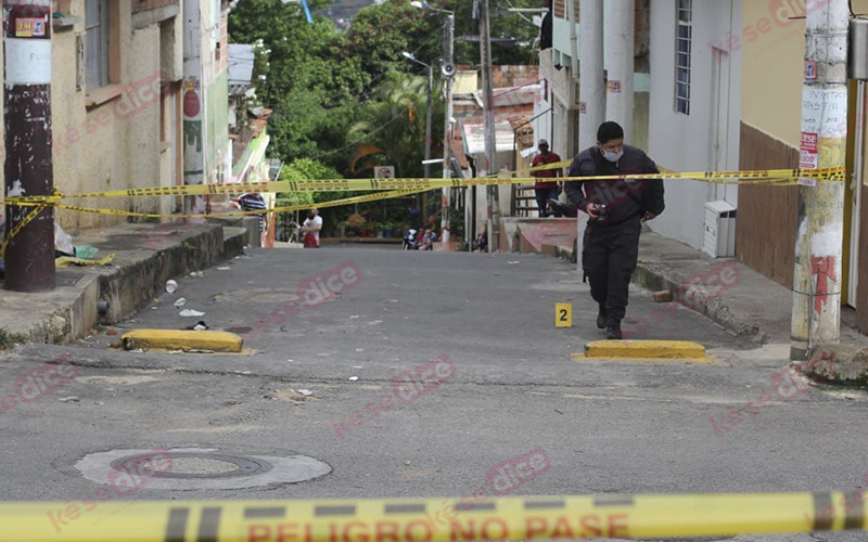 ‘Coco cayó’ en procedimiento de la Policía en La Cumbre