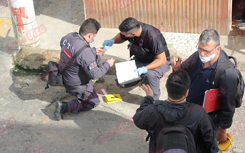 Policía habla sobre el fallecimiento en La Cumbre