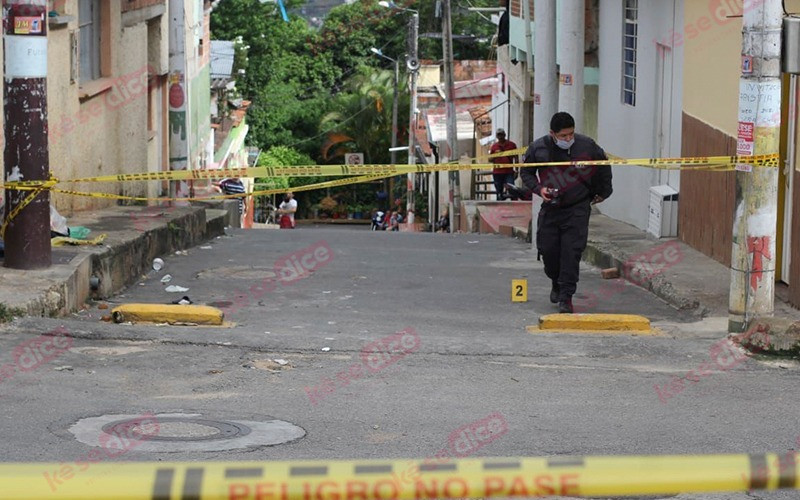 Policía habla sobre el fallecimiento en La Cumbre