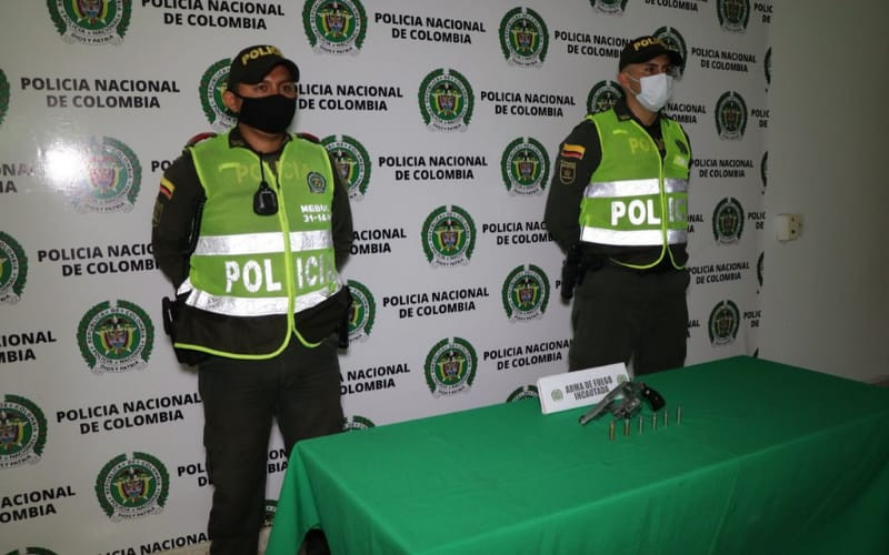 Policía habla sobre el fallecimiento en La Cumbre