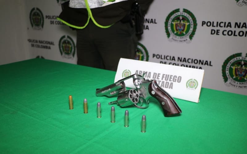 Policía habla sobre el fallecimiento en La Cumbre