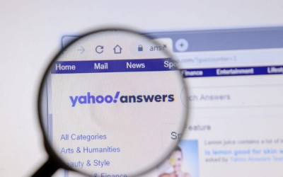 Yahoo ya no le dará respuestas al mundo