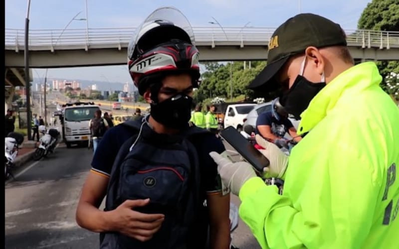 Policía refuerza actividades contra del hurto