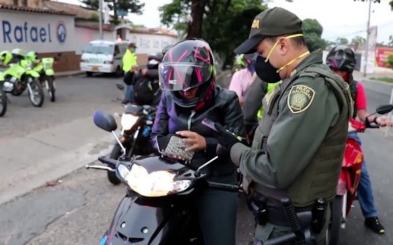 Policía refuerza actividades contra del hurto