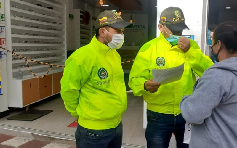 ‘Los Invisibles’ fueron observados y capturados