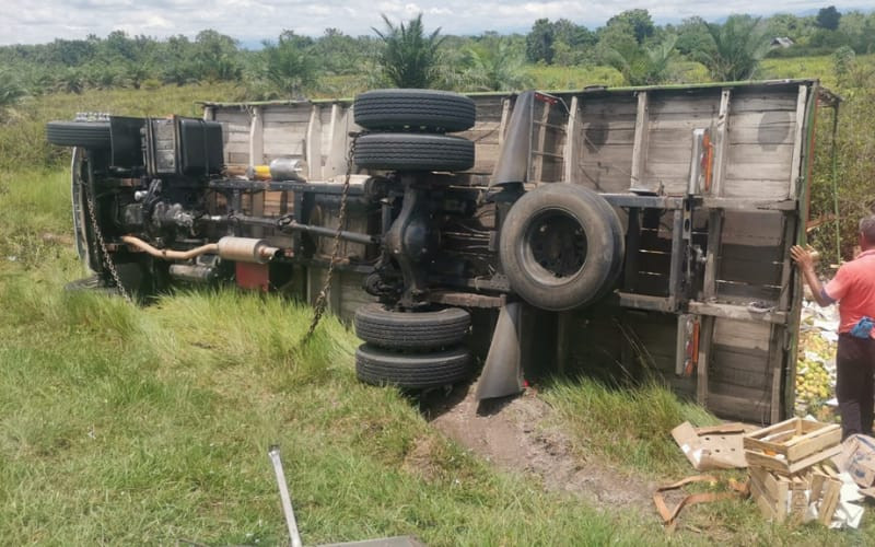 Tras su accidente encontró la solidaridad