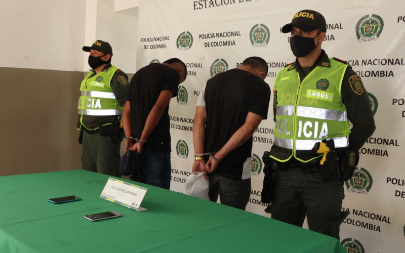 Les ‘estalló’ la Justicia en el barrio Granada