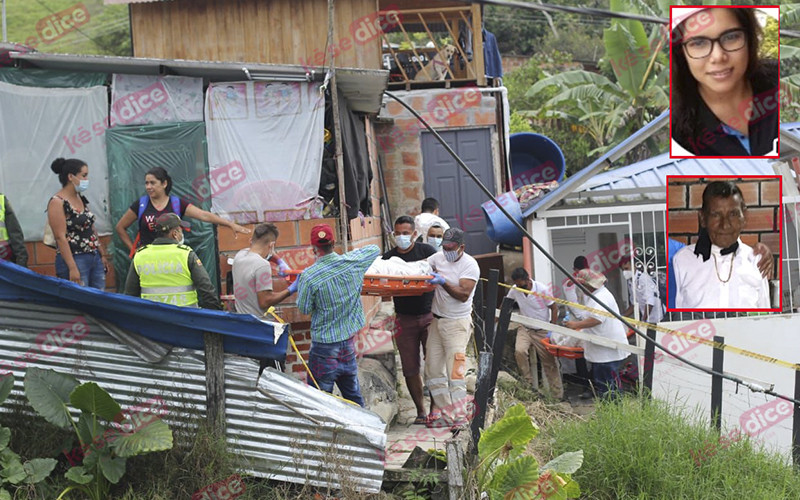 ‘Infierno’ en El Paraíso: Mató, hirió y se suicidó en Lebrija