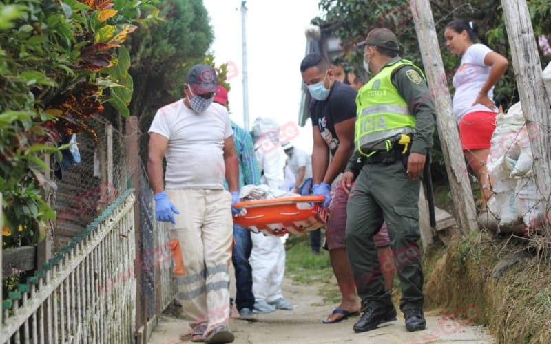 ‘Infierno’ en El Paraíso: Mató, hirió y se suicidó en Lebrija