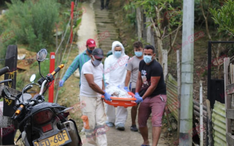 ‘Infierno’ en El Paraíso: Mató, hirió y se suicidó en Lebrija