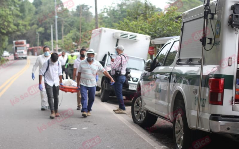 ‘Infierno’ en El Paraíso: Mató, hirió y se suicidó en Lebrija