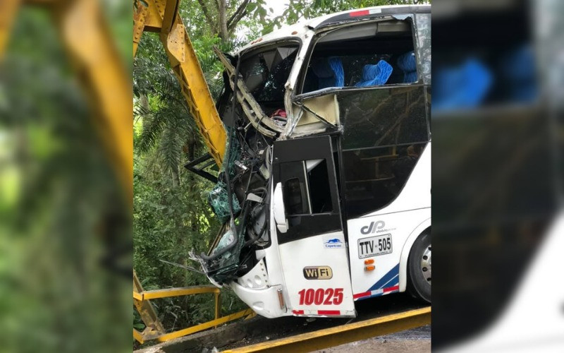 ¡Se ‘arrinconaron’ en un golpe ‘hondo’ en el puente!