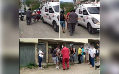 En la cárcel de San Gil ‘cargará su Cruz’