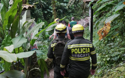 La Roca en La Aurora no representa riesgo