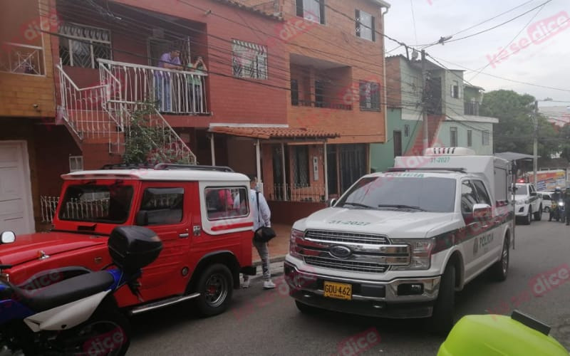 Amargo despertar para una familia en El Dorado