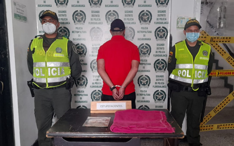 Video: Ahora intentaron usar una ‘Narco-toalla’