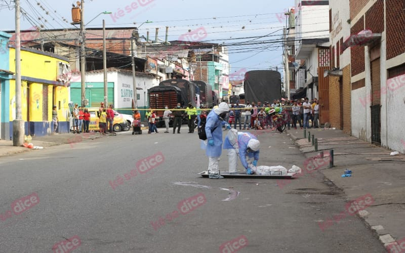 Acabaron con ‘Shaggy’ de una puñalada en el Granada