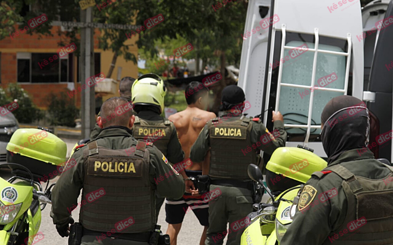 Se ‘calentó el parche’ en el Norte de Bucaramanga