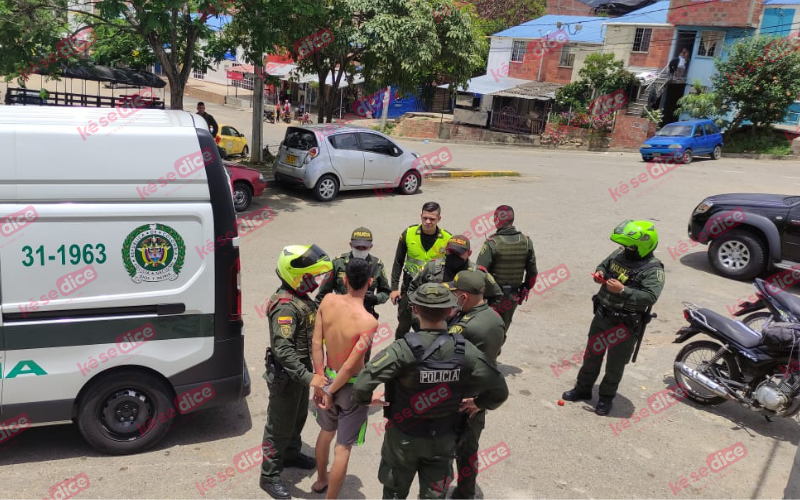 Se ‘calentó el parche’ en el Norte de Bucaramanga